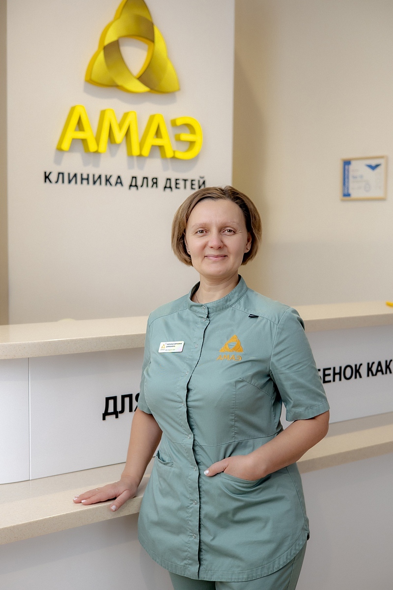 «Каждый ребенок как свой»: в клинике «АМАЭ» лечат без страха 1 «Каждый ребенок как свой»: в клинике «АМАЭ» лечат без страха 1