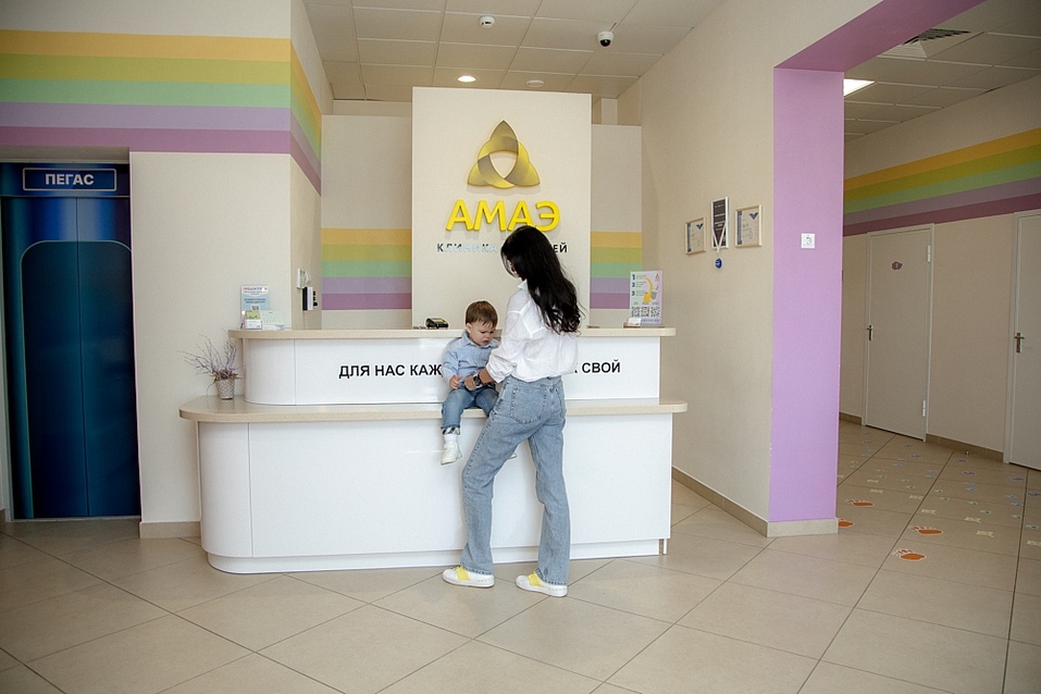 «Каждый ребенок как свой»: в клинике «АМАЭ» лечат без страха 3 «Каждый ребенок как свой»: в клинике «АМАЭ» лечат без страха 3