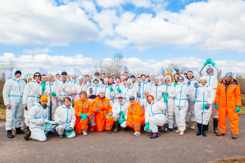 В Ленобласти смогли создать бизнес-коалицию против борщевика 1 В Ленобласти смогли создать бизнес-коалицию против борщевика 1