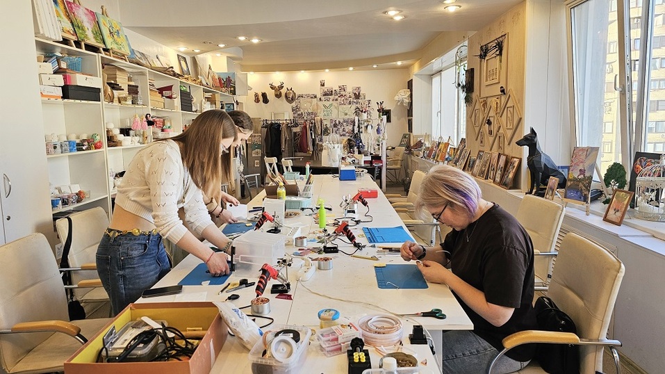 Чем заняться в выходные в Челябинске: концерты, выставки, опера и экстремальные гонки
1 Чем заняться в выходные в Челябинске: концерты, выставки, опера и экстремальные гонки
1