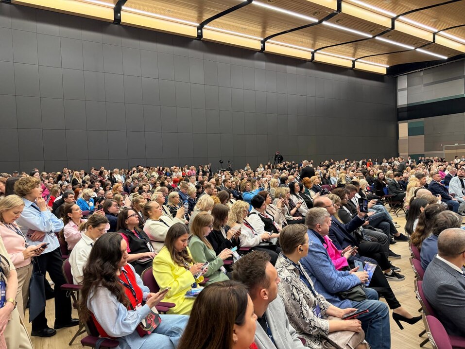 Итоги Всероссийского жилищного конгресса (13-17 апреля 2026 г.) 1 Итоги Всероссийского жилищного конгресса (13-17 апреля 2026 г.) 1