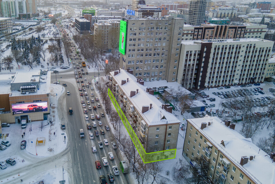 Тюменская предпринимательница купила бывший офис научной структуры Минэнерго 1 Тюменская предпринимательница купила бывший офис научной структуры Минэнерго 1