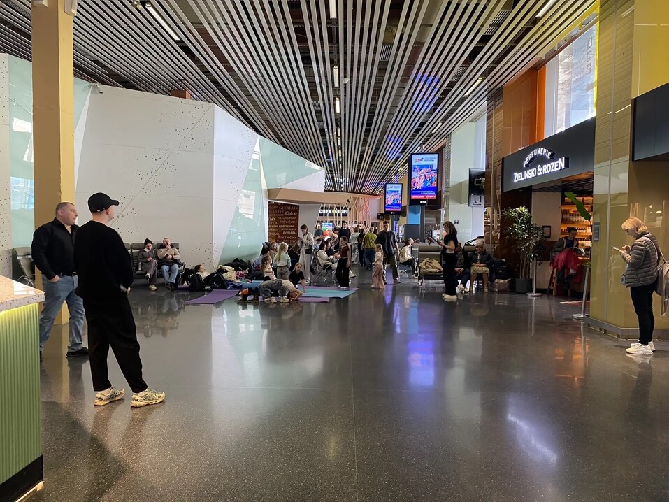 Последствия атаки БПЛА в Екатеринбурге: что известно к этому часу 1 Последствия атаки БПЛА в Екатеринбурге: что известно к этому часу 1