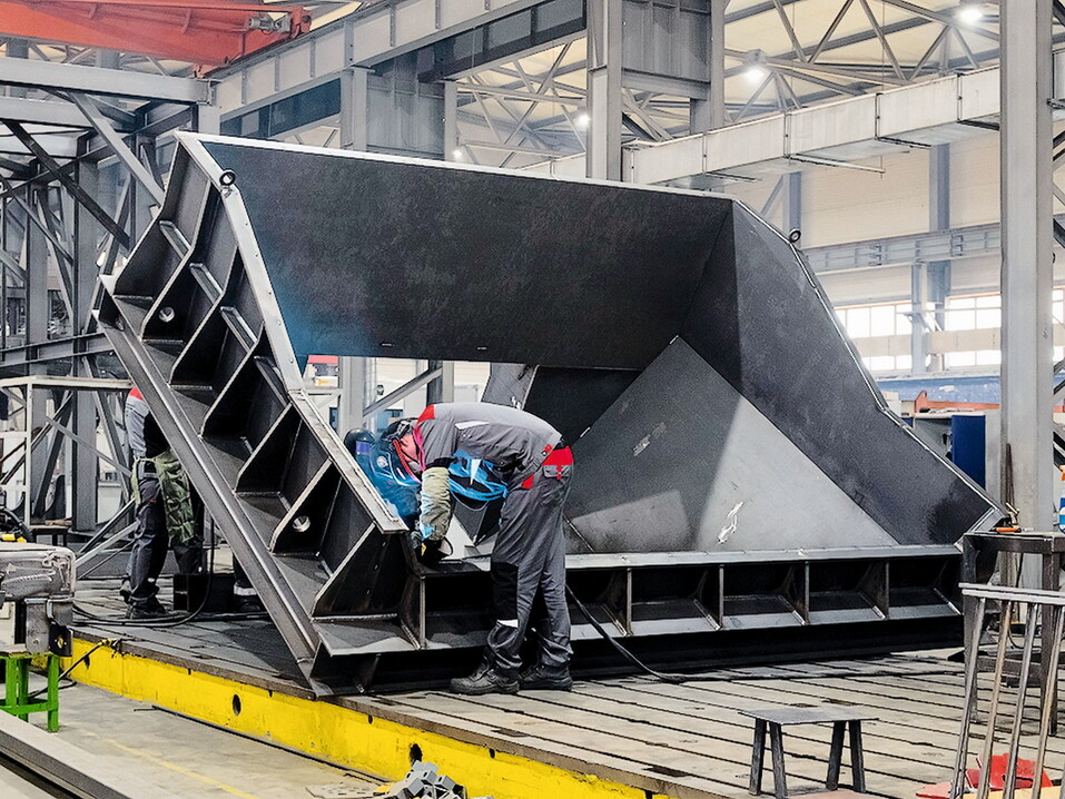 Машиностроительный завод «Борус» Машиностроительный завод «Борус»