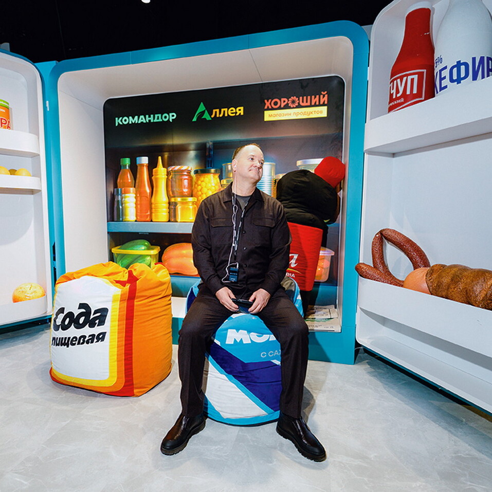 «Командор» на «Линии времени» 2 «Командор» на «Линии времени» 2