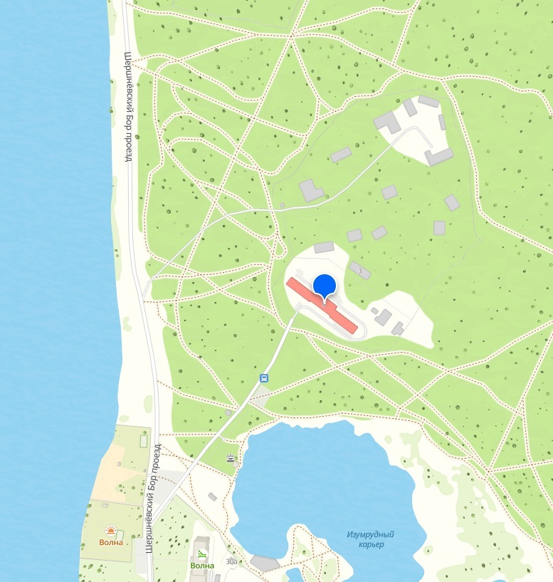 В Челябинске продают бывший реабилитационный центр у Шершневского водохранилища
1 В Челябинске продают бывший реабилитационный центр у Шершневского водохранилища
1