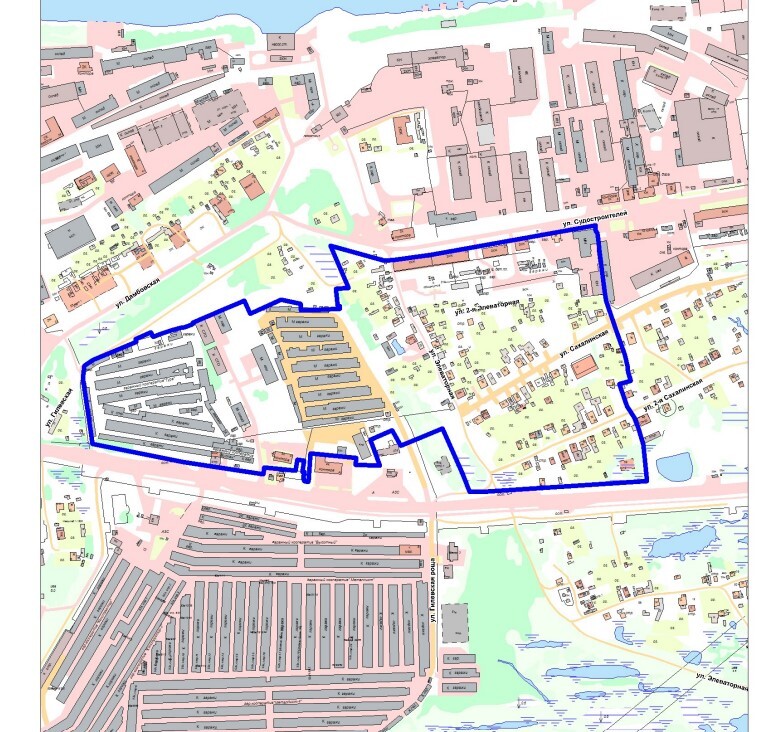 Мэрия Тюмени приняла решение о реновации частной застройки на Лесобазе 1 Мэрия Тюмени приняла решение о реновации частной застройки на Лесобазе 1