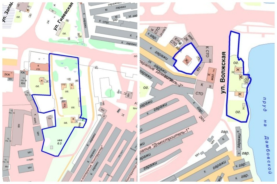 Мэрия Тюмени приняла решение о реновации частной застройки на Лесобазе 2 Мэрия Тюмени приняла решение о реновации частной застройки на Лесобазе 2