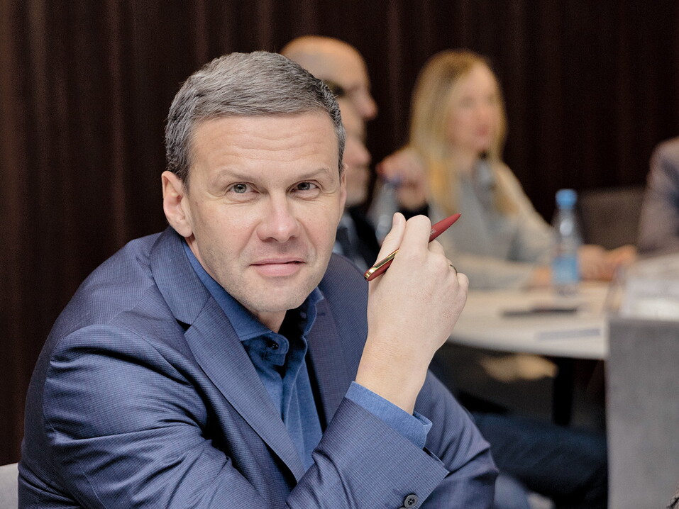 «Производственник года»: новые правила премии «Бизнес!Лидеры» 1 «Производственник года»: новые правила премии «Бизнес!Лидеры» 1