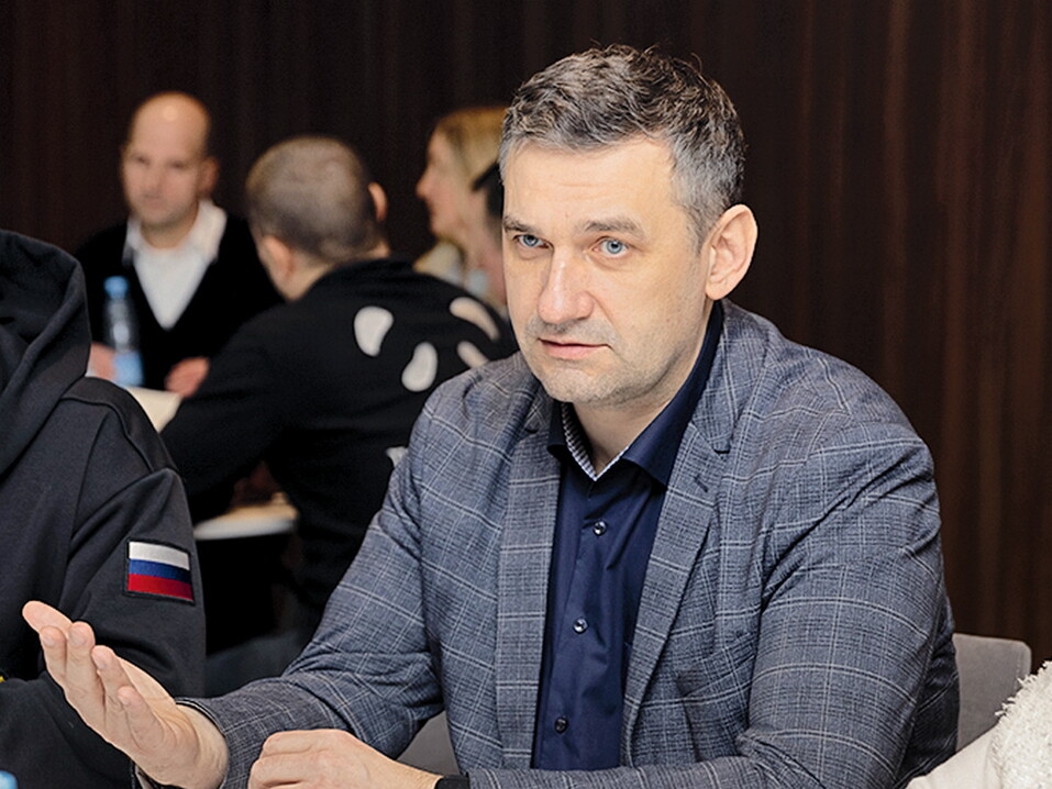«Производственник года»: новые правила премии «Бизнес!Лидеры» 2 «Производственник года»: новые правила премии «Бизнес!Лидеры» 2