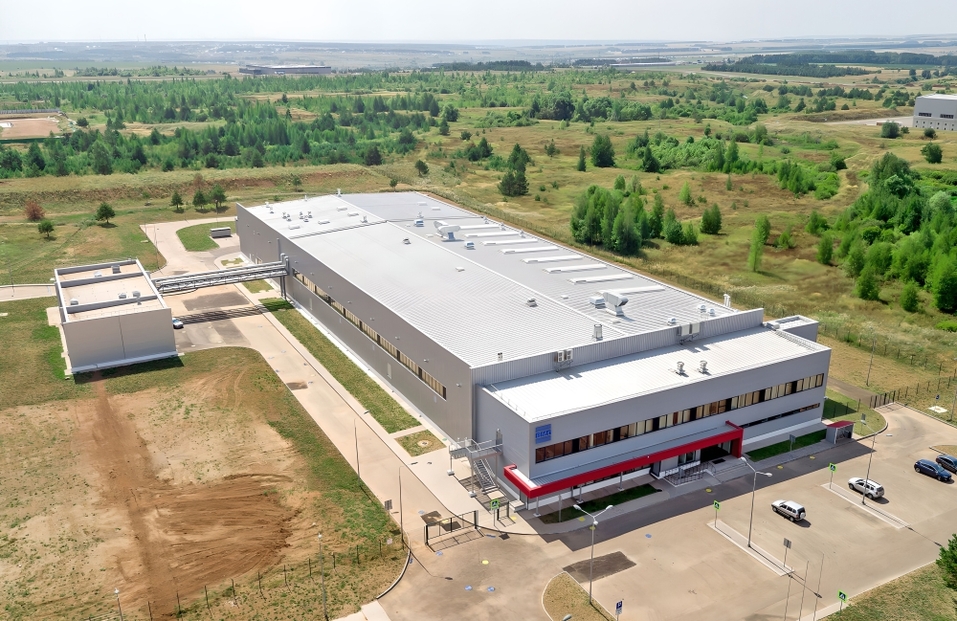 Как ВМП создает экосистему ЛКМ полного цикла — от разработки материала до его нанесения 2 Как ВМП создает экосистему ЛКМ полного цикла — от разработки материала до его нанесения 2