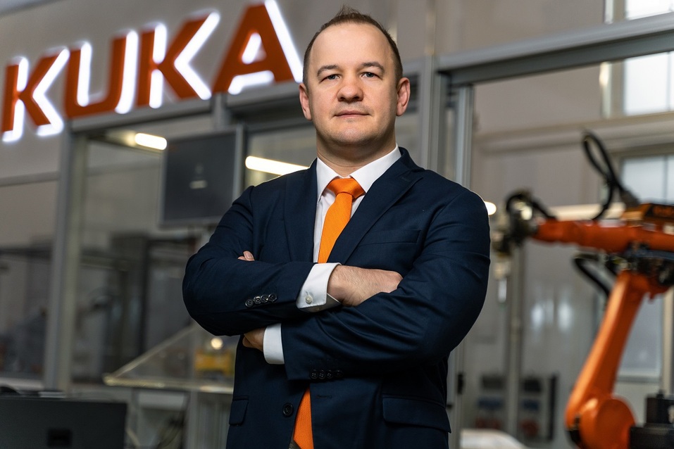 Зачем промышленности Красноярского края нужны роботы? 1 Зачем промышленности Красноярского края нужны роботы? 1