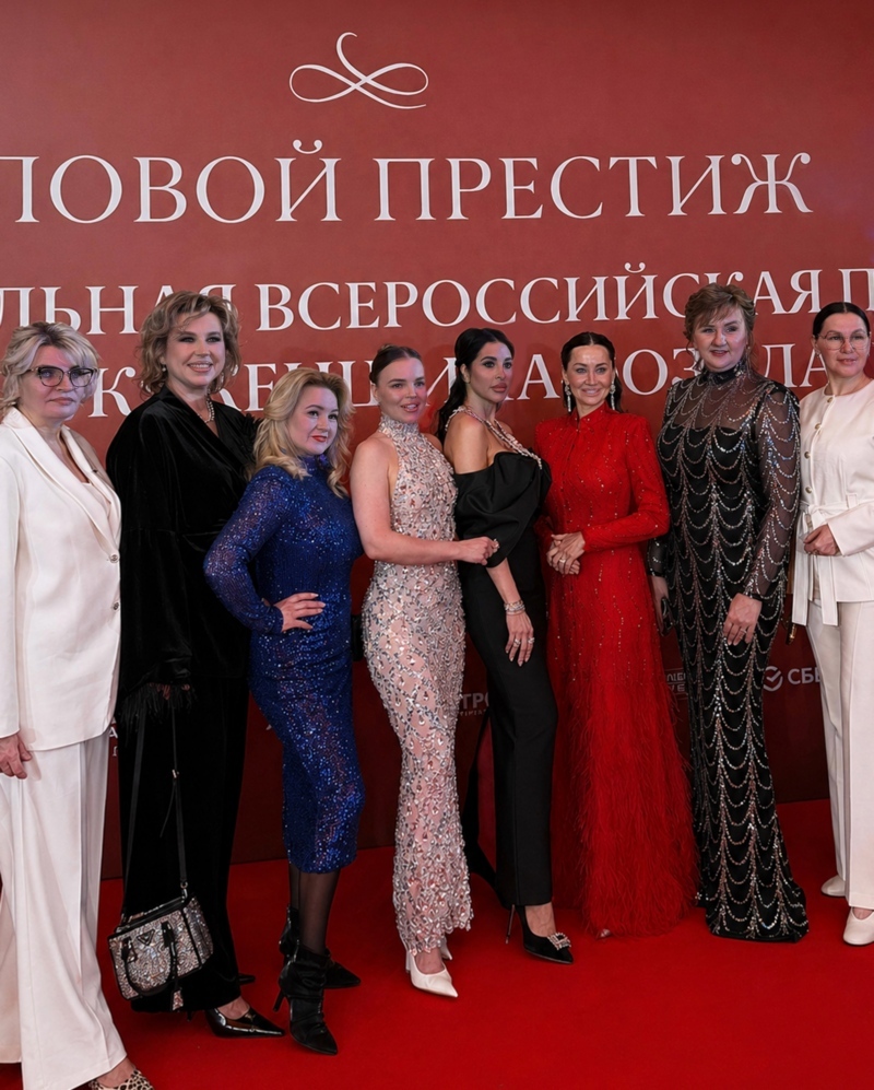 Победа в Кремле: основатель «ИнфорМА» Елена Макаренко победила в народном голосовании 2 Победа в Кремле: основатель «ИнфорМА» Елена Макаренко победила в народном голосовании 2