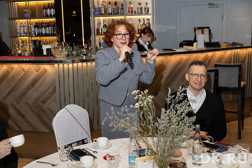 Куда вкладывать, когда всё дорожает? Главные уроки бизнес-завтрака «ДК» 4 Куда вкладывать, когда всё дорожает? Главные уроки бизнес-завтрака «ДК» 4