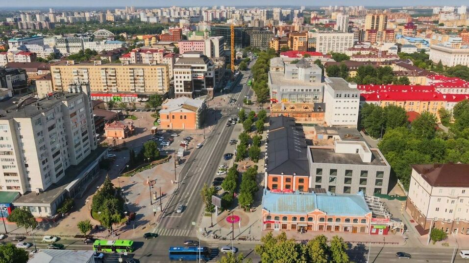 Полная перезагрузка ждет главную улицу Тюмени. Чем удивят горожан и гостей города? 1 Полная перезагрузка ждет главную улицу Тюмени. Чем удивят горожан и гостей города? 1