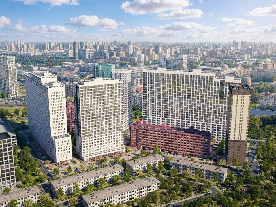 Как выгодно купить квартиру в Екатеринбурге. Разбор вариантов 1 Как выгодно купить квартиру в Екатеринбурге. Разбор вариантов 1