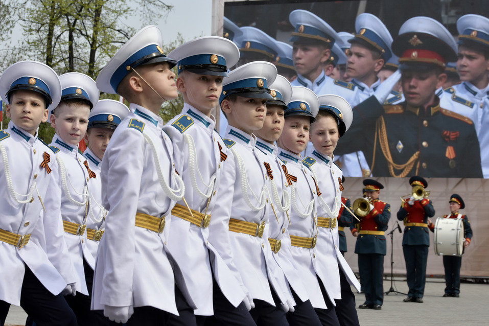 Салюта и шествия «Бессмертного полка» не будет, но День Победы точно порадует тюменцев 2 Салюта и шествия «Бессмертного полка» не будет, но День Победы точно порадует тюменцев 2