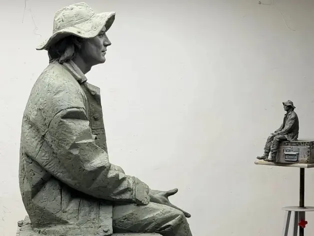 В Екатеринбурге состоялась премьера рок-спектакля и появились две новые памятные доски 4 В Екатеринбурге состоялась премьера рок-спектакля и появились две новые памятные доски 4