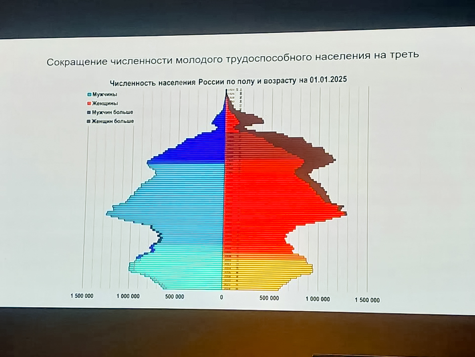 «Все в минусах, кроме ВПК и фармы». Наталья Зубаревич о ситуации в экономике РФ 10 «Все в минусах, кроме ВПК и фармы». Наталья Зубаревич о ситуации в экономике РФ 10