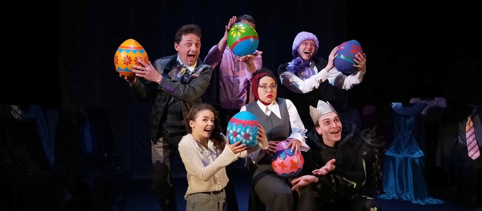 Фестиваль «Коляда-Plays» все-таки состоится: в программе — 26 спектаклей 2 Фестиваль «Коляда-Plays» все-таки состоится: в программе — 26 спектаклей 2