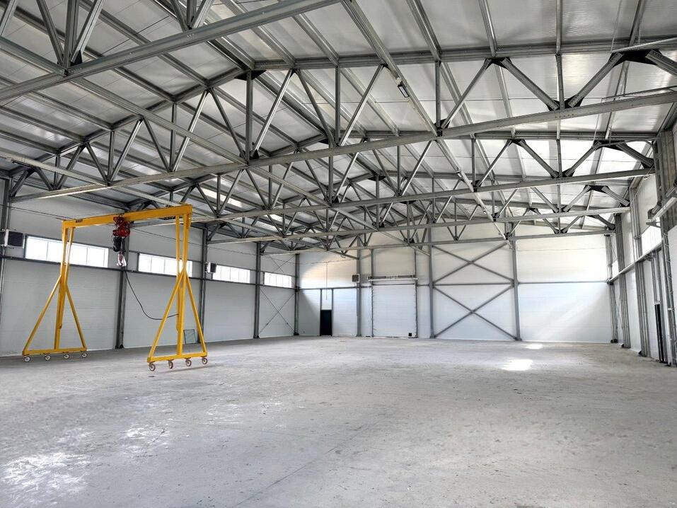 Без переплат за воздух: почему Екатеринбург переформатирует склады под Light Industrial 1 Без переплат за воздух: почему Екатеринбург переформатирует склады под Light Industrial 1