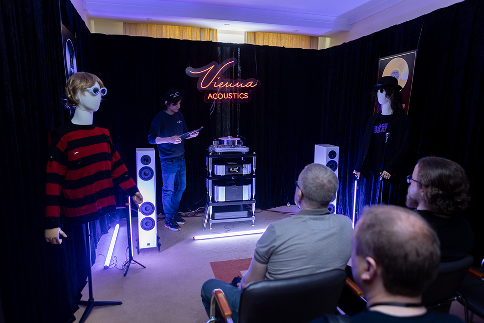 Юбилейную выставку HI-FI & HIGH END SHOW Урал посетили около 3,5 тыс. человек 4 Юбилейную выставку HI-FI & HIGH END SHOW Урал посетили около 3,5 тыс. человек 4