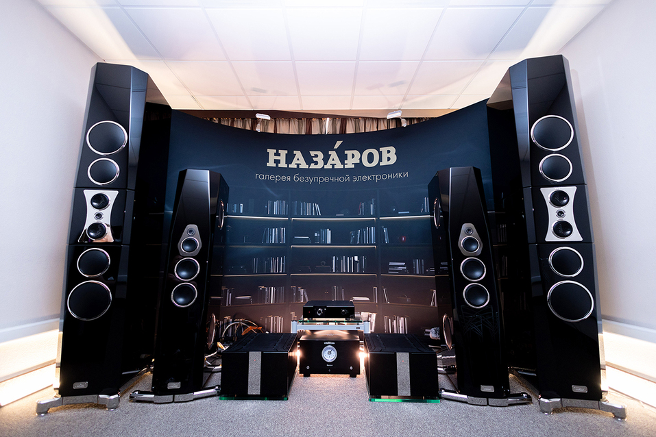 Юбилейную выставку HI-FI & HIGH END SHOW Урал посетили около 3,5 тыс. человек 6 Юбилейную выставку HI-FI & HIGH END SHOW Урал посетили около 3,5 тыс. человек 6