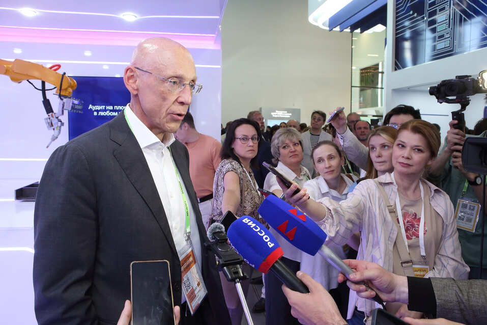 «Ростелеком» на ЦИПР: от телеком-оператора к интегратору промышленной автоматизации 2 «Ростелеком» на ЦИПР: от телеком-оператора к интегратору промышленной автоматизации 2