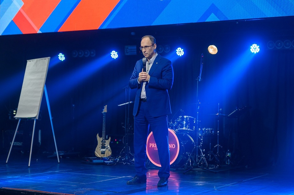 «Истинное партнёрство — в общих смыслах», - Александр Шаронов 1 «Истинное партнёрство — в общих смыслах», - Александр Шаронов 1