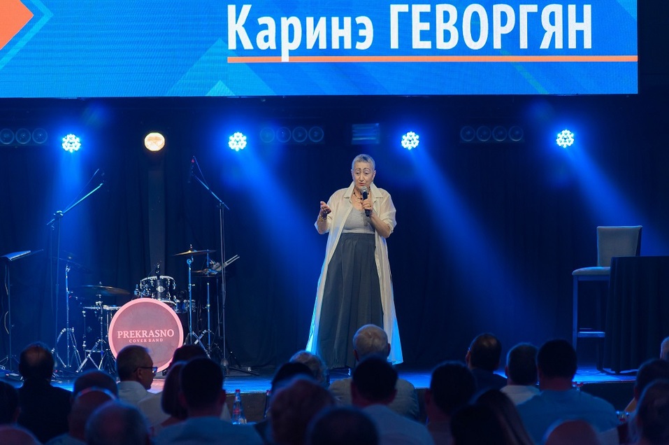 «Истинное партнёрство — в общих смыслах», - Александр Шаронов 2 «Истинное партнёрство — в общих смыслах», - Александр Шаронов 2