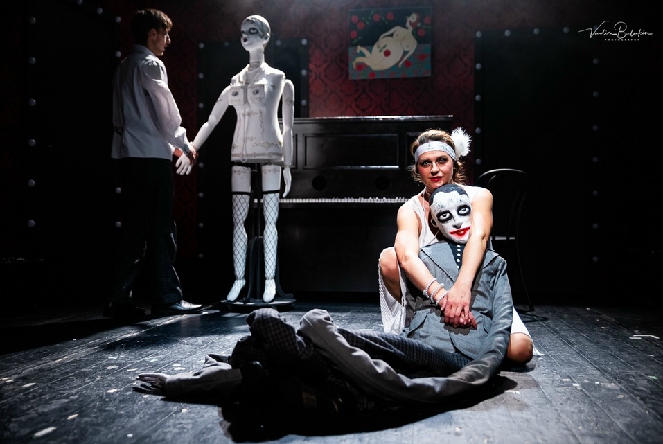Иллюстрация: vk.com/teatrkukol24 Иллюстрация: vk.com/teatrkukol24