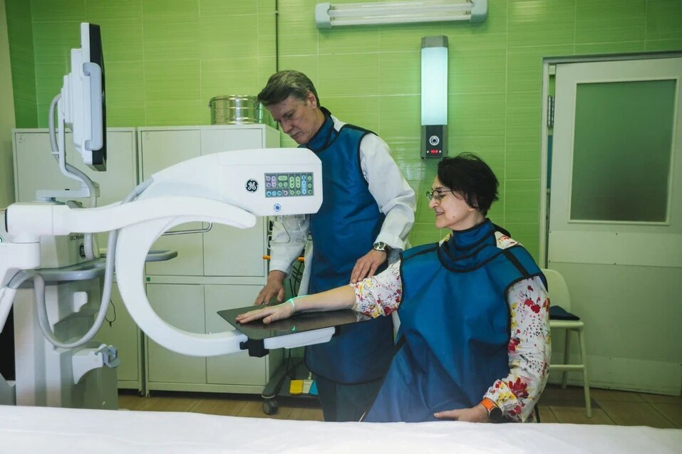 «Пятёрочка» направила 10 млн рублей на модернизацию детской хирургии 1 «Пятёрочка» направила 10 млн рублей на модернизацию детской хирургии 1