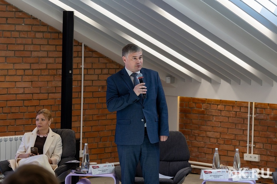 КРТ, кадры, зумеры и коммерция. Главное с «Форума о недвижимости-2026» 2 КРТ, кадры, зумеры и коммерция. Главное с «Форума о недвижимости-2026» 2