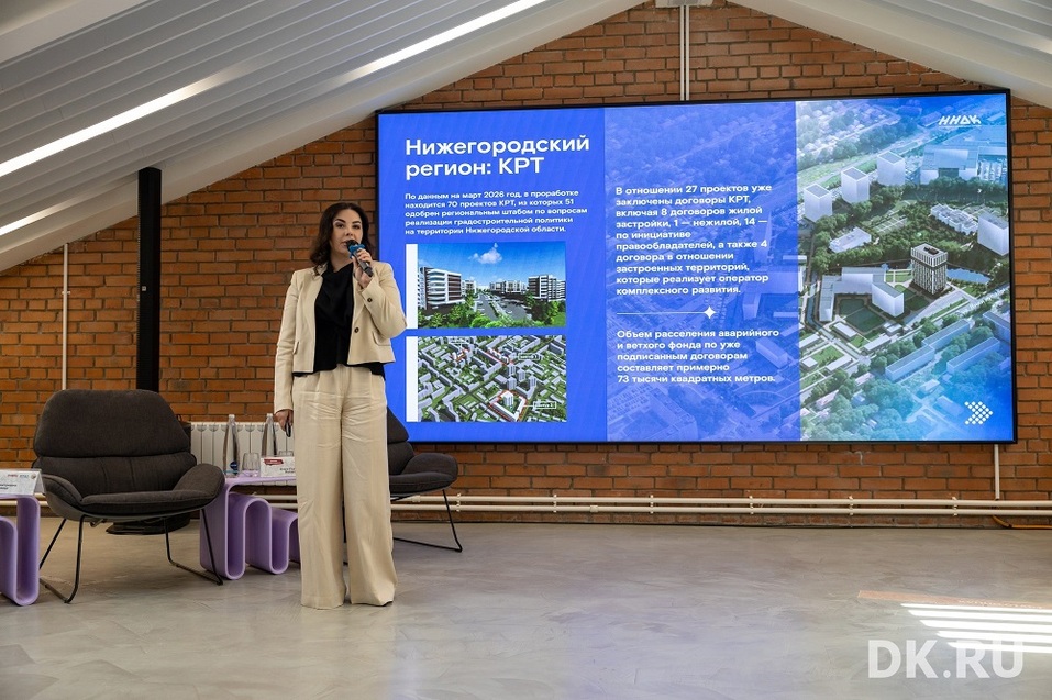 КРТ, кадры, зумеры и коммерция. Главное с «Форума о недвижимости-2026» 6 КРТ, кадры, зумеры и коммерция. Главное с «Форума о недвижимости-2026» 6