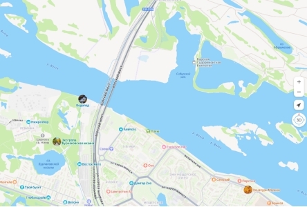 Ремонт нового Борского моста начался в Нижнем Новгороде с 3 июня 2 Ремонт нового Борского моста начался в Нижнем Новгороде с 3 июня 2