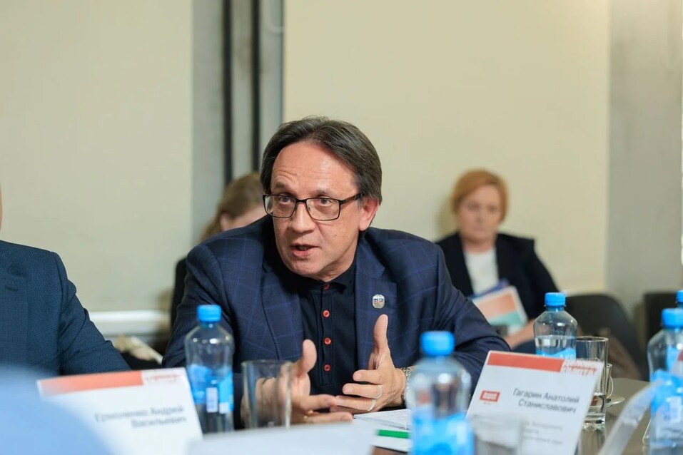 Анатолий Гагарин Анатолий Гагарин
