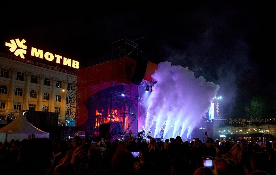Все о Ночи музыки и главных событиях Екатеринбурга: афиша с 18 по 30 июня 4 Все о Ночи музыки и главных событиях Екатеринбурга: афиша с 18 по 30 июня 4
