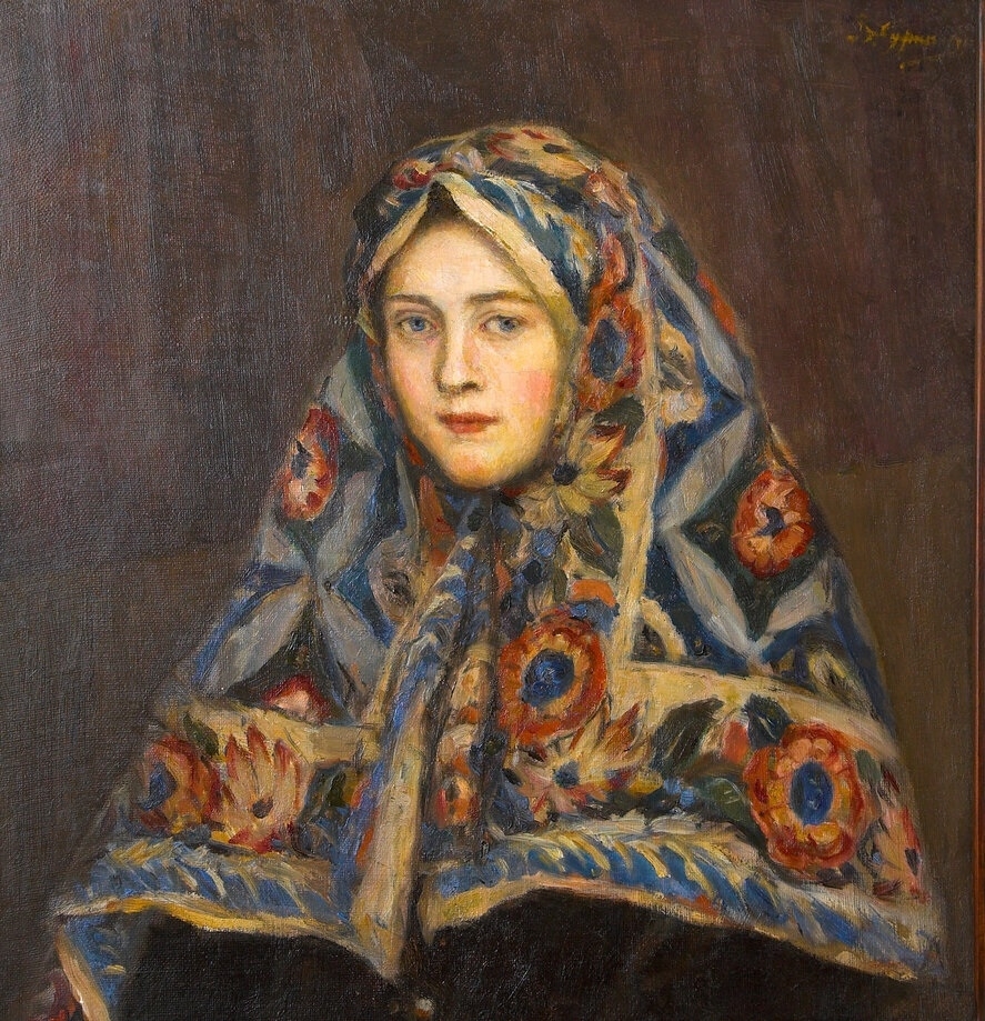 Иллюстрация: vk.com/museum_surikov Иллюстрация: vk.com/museum_surikov