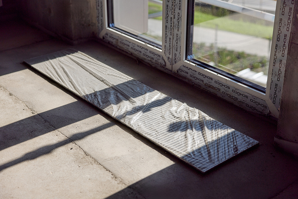 Редкая для Екатеринбурга приватность. Как устроен клубный дом на набережной Исети 5 Редкая для Екатеринбурга приватность. Как устроен клубный дом на набережной Исети 5