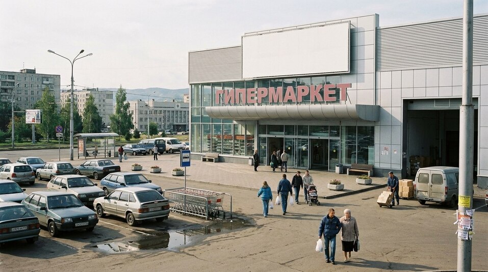 От пельменей до облигаций: бренды, которые потерял Красноярск. Часть третья 3 От пельменей до облигаций: бренды, которые потерял Красноярск. Часть третья 3