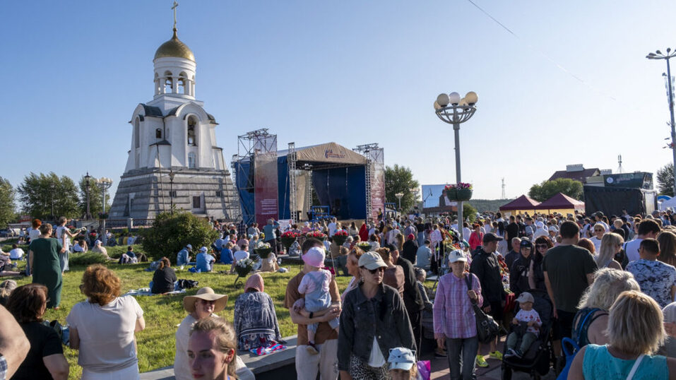 Иннопром, EverJazz и десятки опен-эйров: афиша Екатеринбурга 14 Иннопром, EverJazz и десятки опен-эйров: афиша Екатеринбурга 14
