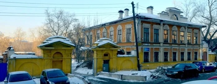 В центре Екатеринбурга выставили на продажу дом XIX в. за 84 млн руб. 1 В центре Екатеринбурга выставили на продажу дом XIX в. за 84 млн руб. 1