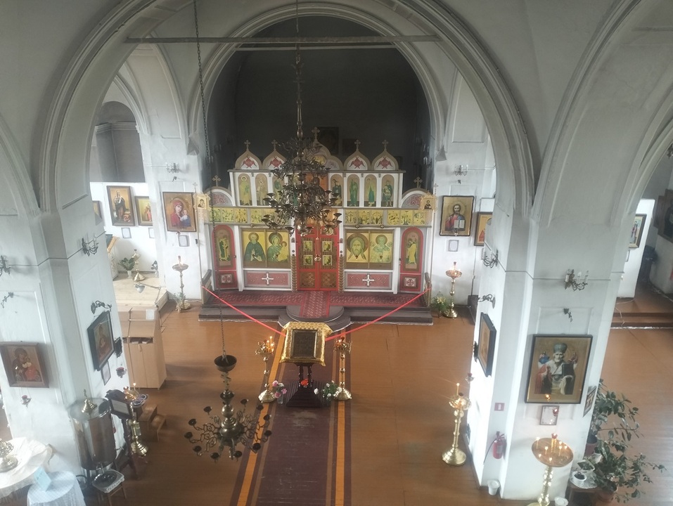 Всем в печку: легенды Михайловского собора — от подвала до колокольни 3 Всем в печку: легенды Михайловского собора — от подвала до колокольни 3