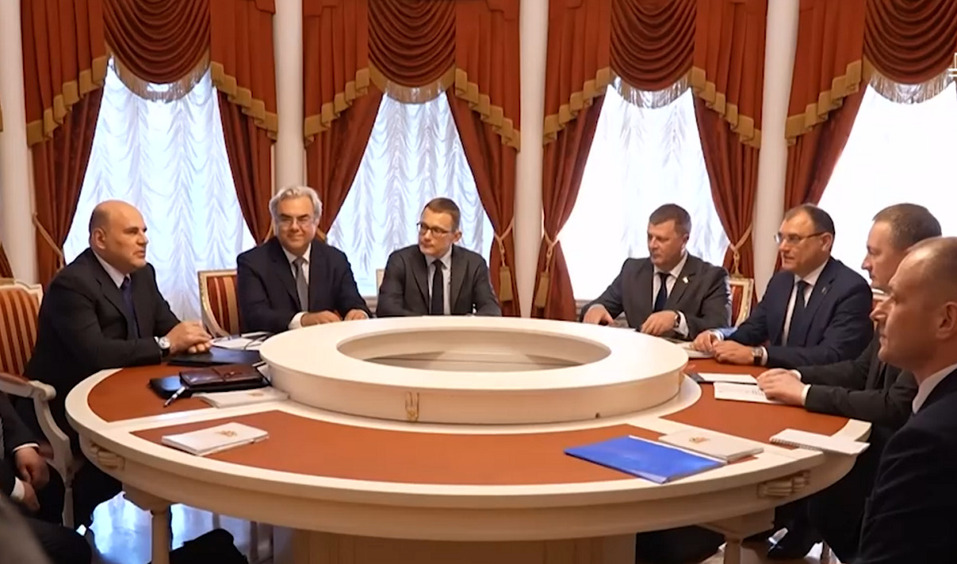 Михаил Мишустин поддержит создание медицинского кластера в Свердловской области 1 Михаил Мишустин поддержит создание медицинского кластера в Свердловской области 1