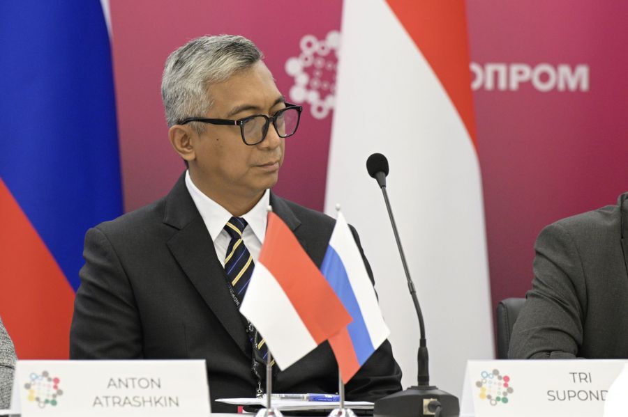 На ИННОПРОМ-2026 Индонезия представила 50 компаний 1 На ИННОПРОМ-2026 Индонезия представила 50 компаний 1