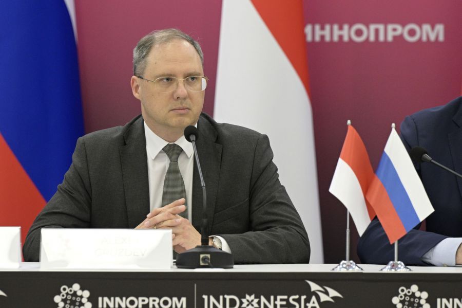 На ИННОПРОМ-2026 Индонезия представила 50 компаний 2 На ИННОПРОМ-2026 Индонезия представила 50 компаний 2