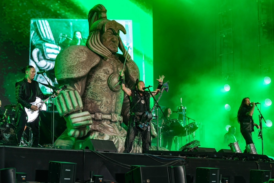 Иллюстрация: vk.com/parklivealmaty / Евгений Петров Иллюстрация: vk.com/parklivealmaty / Евгений Петров