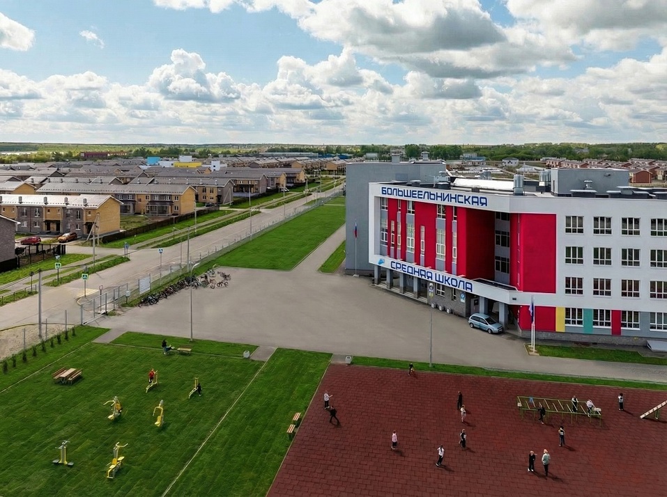 «Фрегат» как модель: как загородный поселок становится городом со школой и бизнесом 2 «Фрегат» как модель: как загородный поселок становится городом со школой и бизнесом 2
