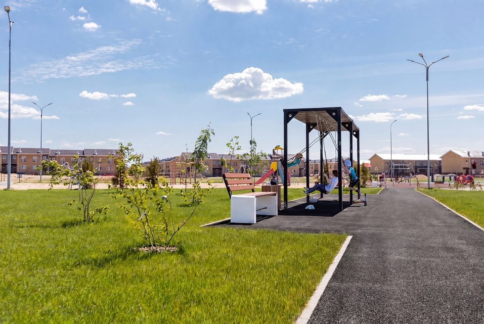 «Фрегат» как модель: как загородный поселок становится городом со школой и бизнесом 3 «Фрегат» как модель: как загородный поселок становится городом со школой и бизнесом 3