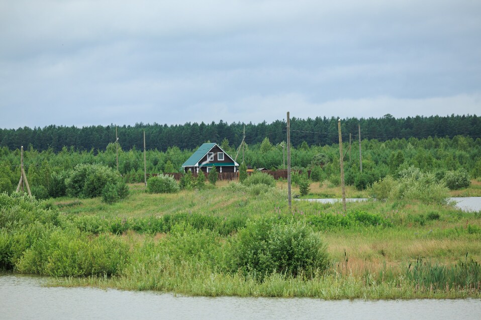 Где на Урале можно поймать карпа, карася, щуку, форель и стерлядь в одном месте 11 Где на Урале можно поймать карпа, карася, щуку, форель и стерлядь в одном месте 11